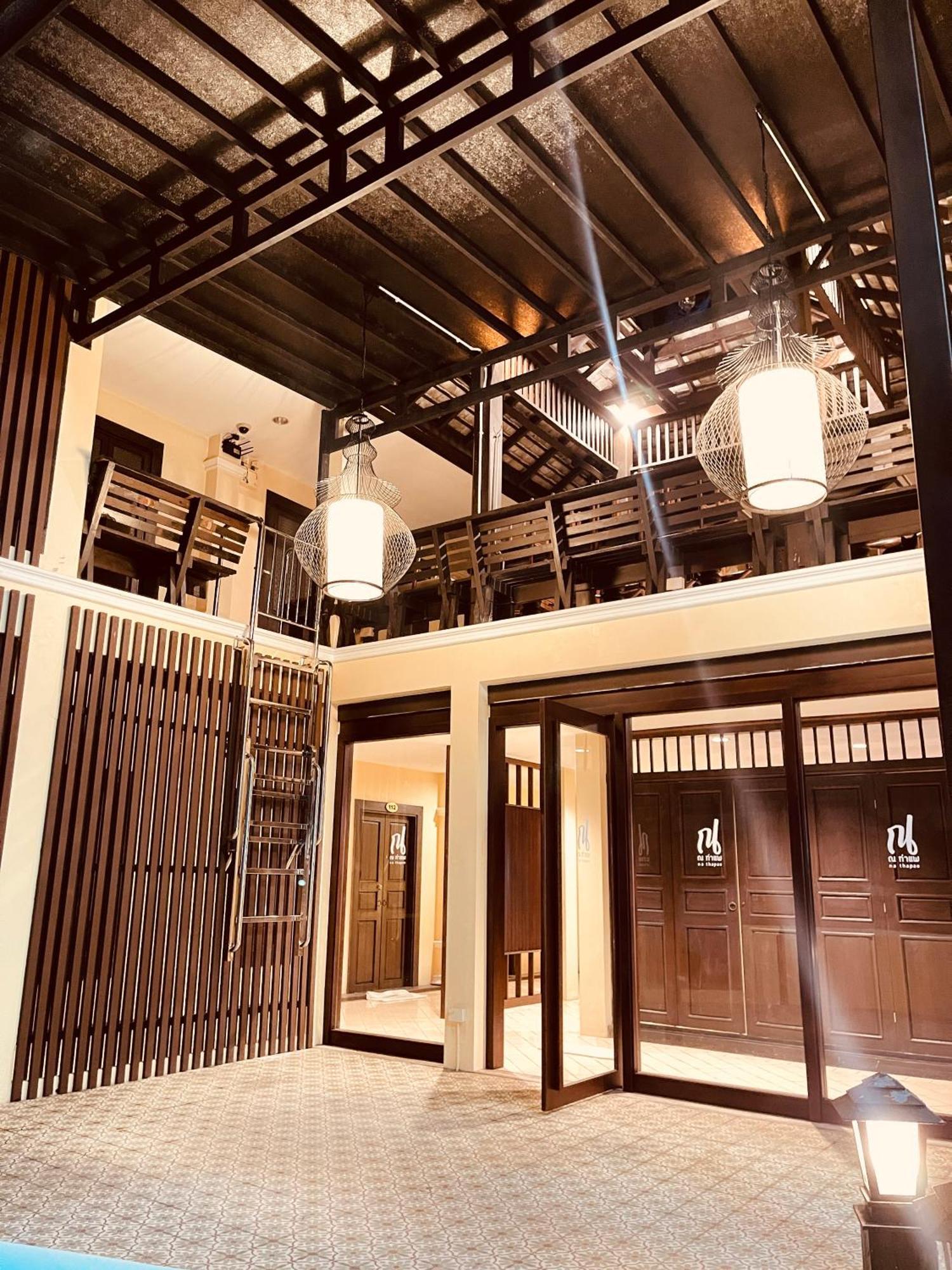Na Thapae Chiangmai Hotel Chiang Mai Exterior photo